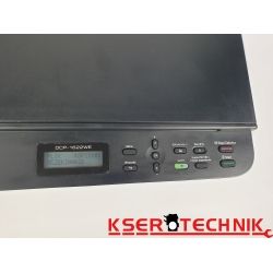 Urządzenie wielofunkcyjne Drukarka Ksero Skaner Brother DCP-1622WE